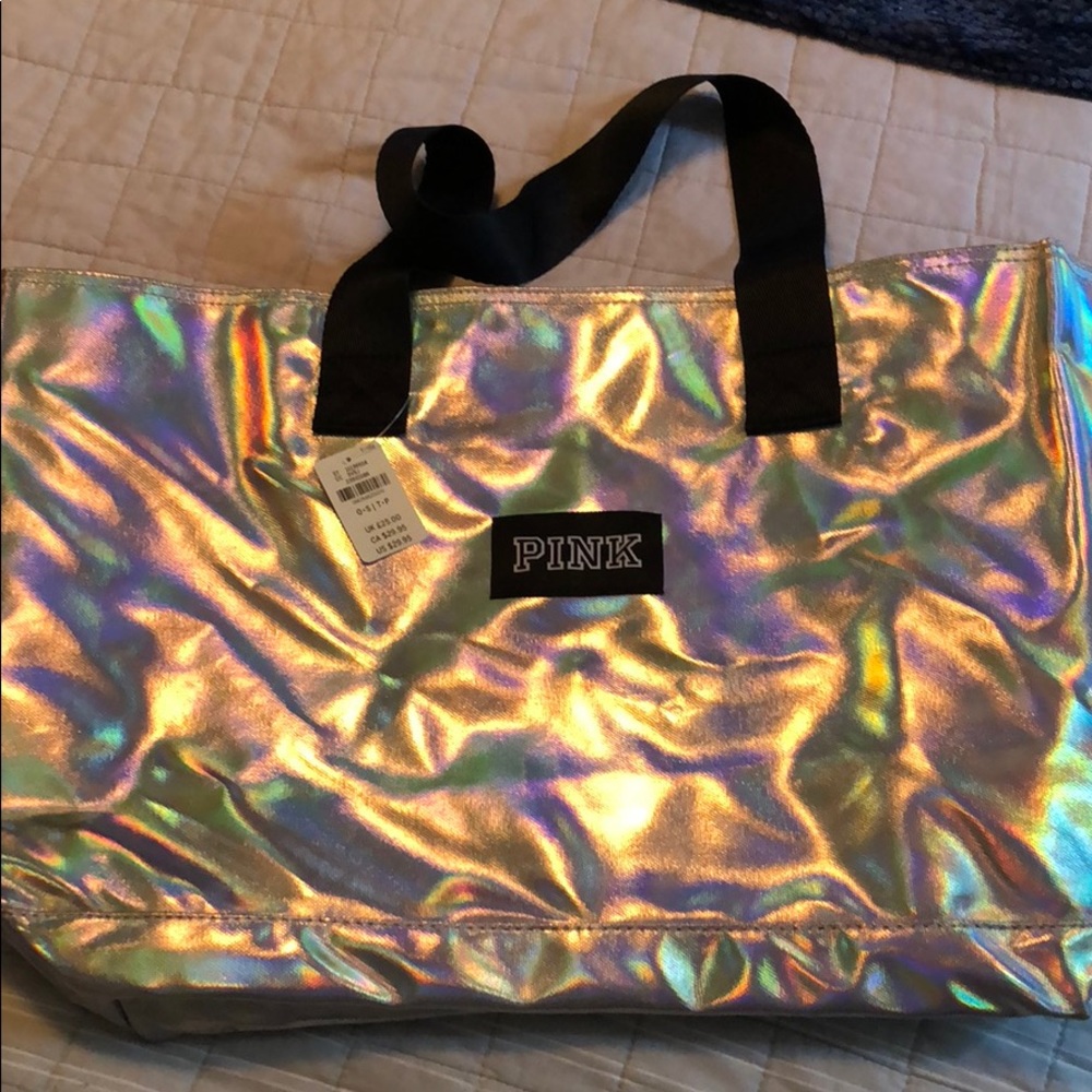 Brand new PINK bag. Never used before! With tag